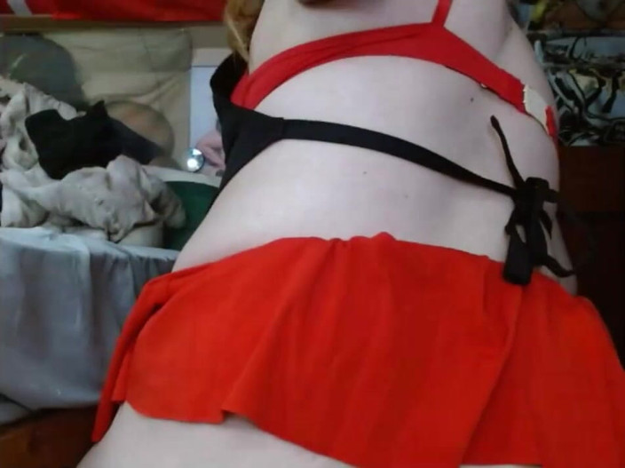 CosmicJones88: Fat Sissy Pig Playing on the Floor Like It Should...