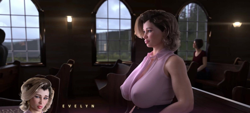 LoveSkySan69Real: Apocalust - Part 39 Being Horny in Church 作成者: Loveskysan69