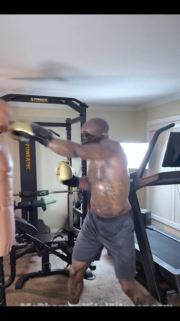 Hallelujah Johnson: Mcpherson Vital Fitness # 77