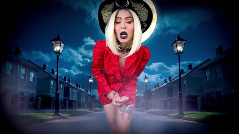 Baal Eldritch: La bite prise - transformation de genre, sorcière, penectomie, bender de...