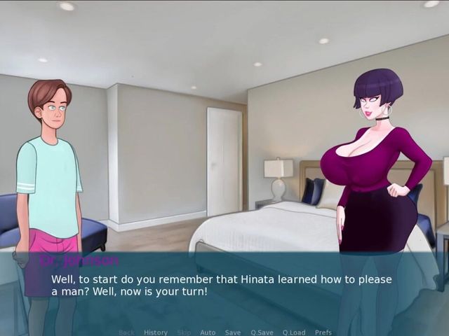 Sexnote _pt.43 - Sweet Peach -new Update! (Miss Kitty 2K)