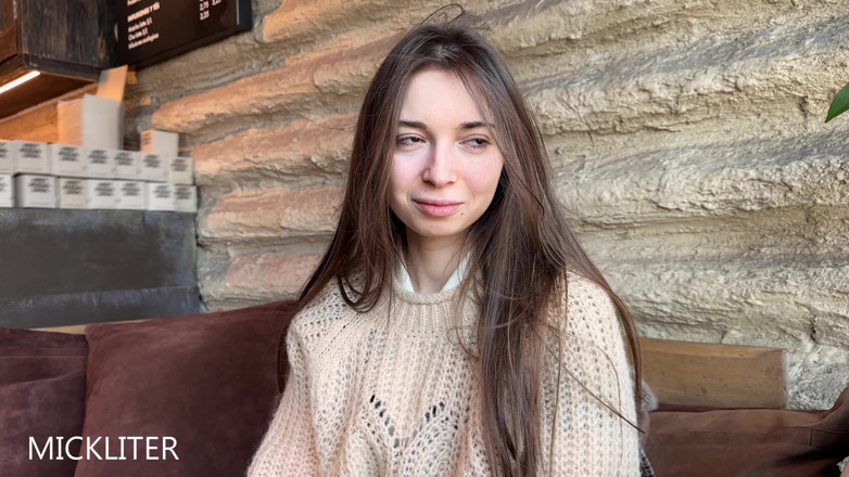 Mick Liter: Tinder'da bir modelle tanıştım.