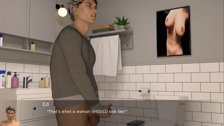 Dirty GamesXxX: Proyecto esposa caliente: pareja y sus eventos sexuales - s2e22