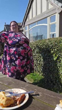 SSBBW Goddess Summertime Date