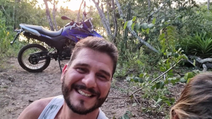 MarieChell: I took the pregnant woman into the woods