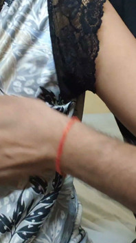 Sister-in-law Didn't Kiss Me with My Hand