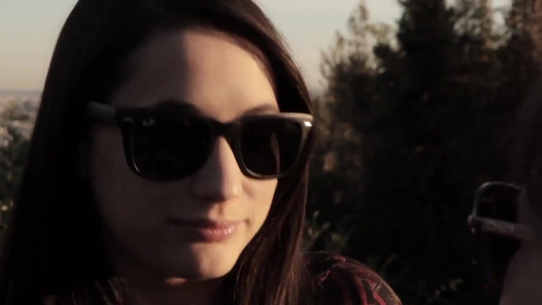 Lesbian Illusion: Young lesbians have hot moments