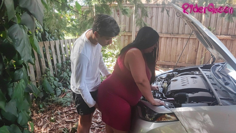 Riderqueen: ライダークイーン・ファッキング - ファンのためのビデオ