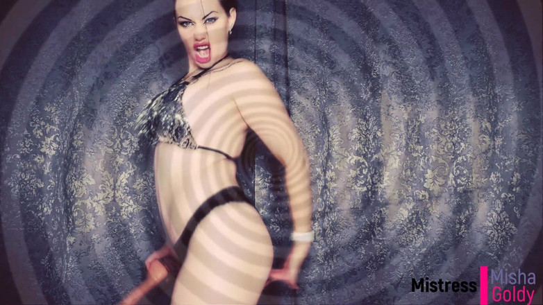 Goddess Misha Goldy: Ngửi hàng ngày! Ngày thứ 1 nhét đít của bạn cho tôi ả điếm!