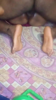 Marito indiano e moglie