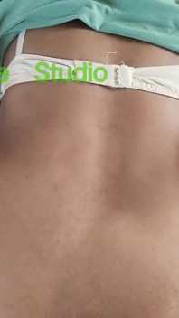 Ratu anal gaya doggy