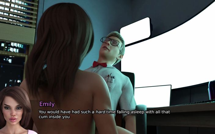 WICKEDGAMMES: Sexbot část 29