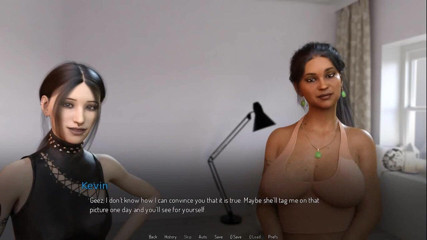 Dirty GamesXxX: College gefesselt: alberne mädchen-Ep26