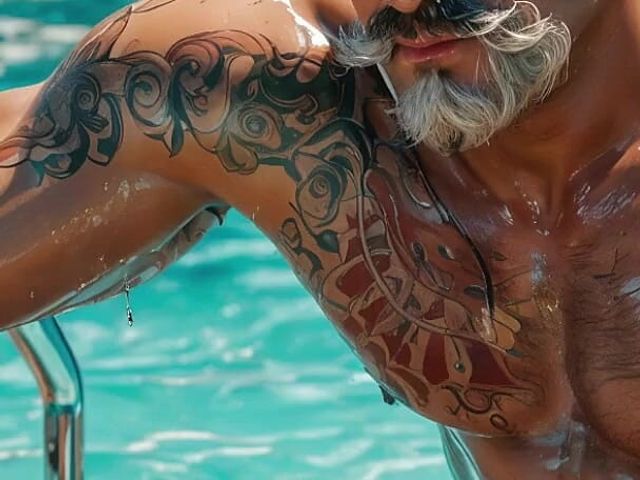 Hottest Men 2025 Ai (Cargh Boyz)