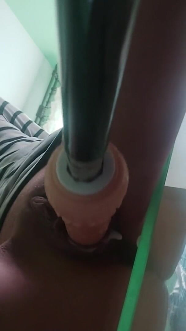 Wet Pussy Fuck: Nejlepší sexuální stroj šuká teen tvrdě She Sténá mega orgasmus