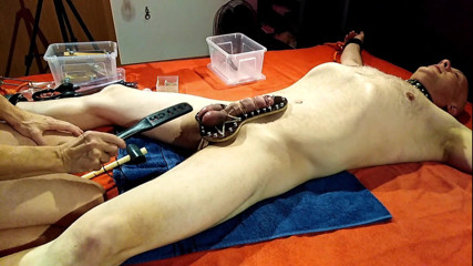 Master Drex: CBT with my toys