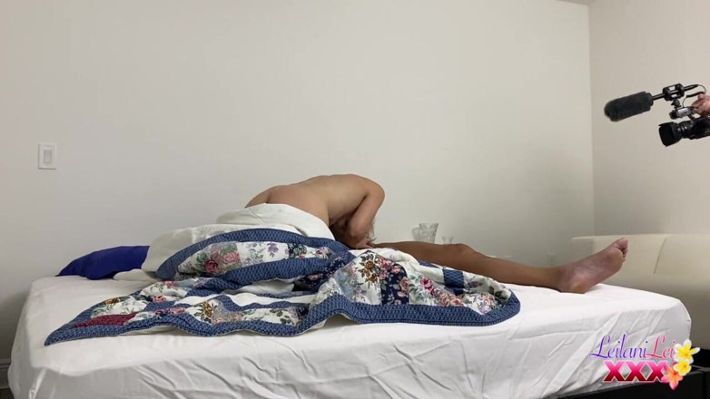 Leilani Lei: Bts dzień dobry!