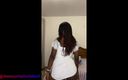 Awesome goddess: Goddess awesome dance perfect ebony curvy body