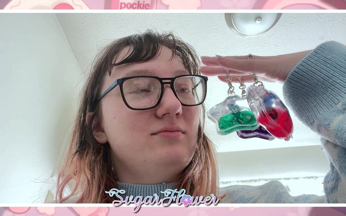 SugarFlower: POV: ich schrumpfe dich, für immer mein spielzeug zu sein