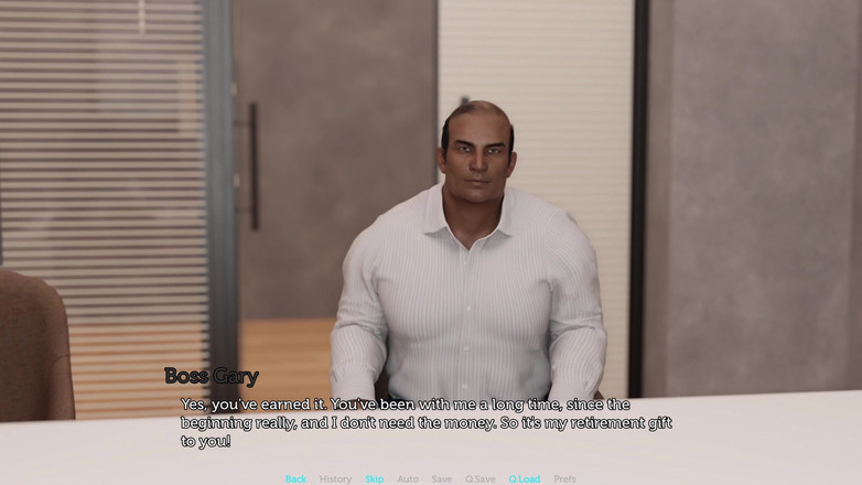 Wickedgammes studio: Un Matrimonio Muy Abierto, Parte 87