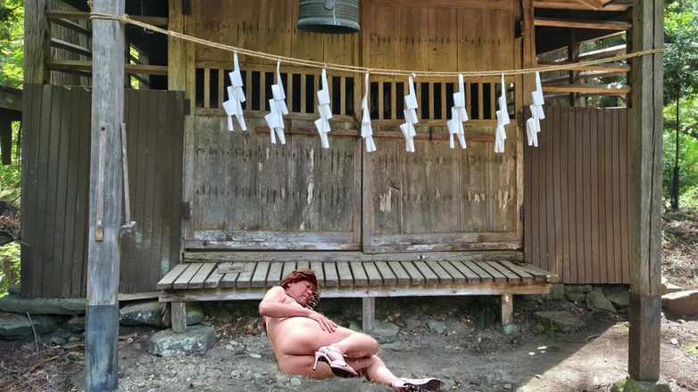 Pai-chan: Kolejny dzień w sanktuarium