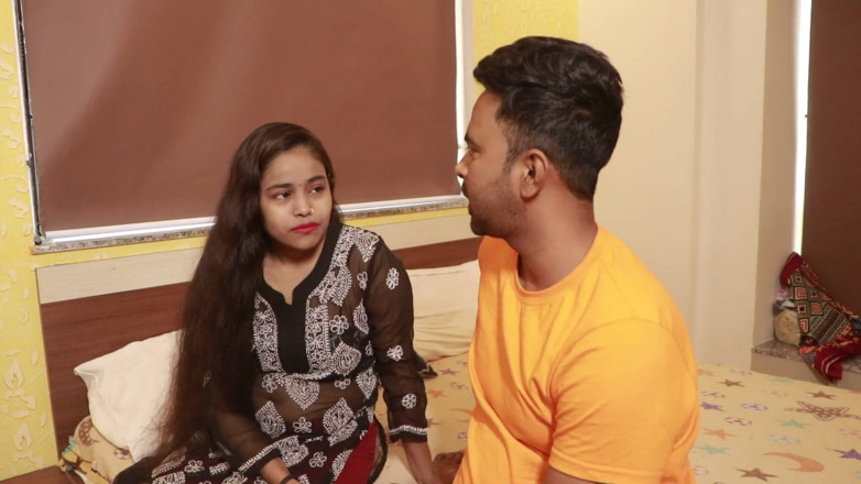 18 year old Indian: 대학 후 섹시한 인도 커플의 찐 아마추어 인도 홈 포르노