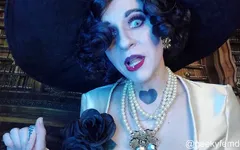 Lady Dimitrescu's Pet