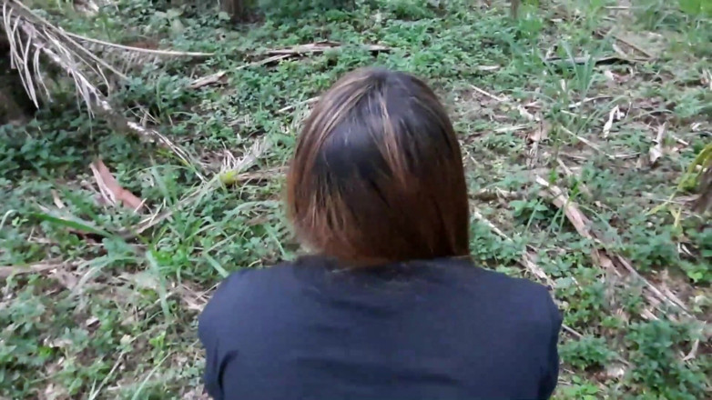 Novinha Insaciavel: Junges mädchen im wald genommen, musste blowjob geben und ihren...