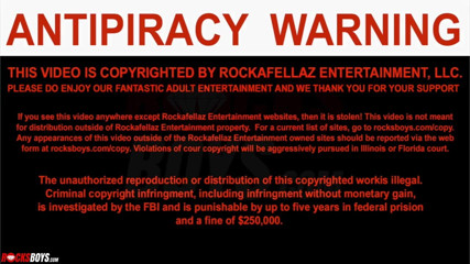 RocksBoys: Fuckin for the fans - Kristian Dawawan & Rock Rockafella