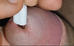 Straight Daddy Club: Elektrický úvod do otevírání žaludu.