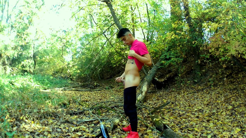 Idmir Sugary: 腹部塞满 limonade、打屁股、肚子膨胀和撸管