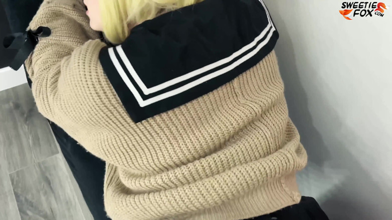 Sweetie Fox: Himiko Toga та її волохата пизда святкують 18-е місце в першому сексі та сreampie