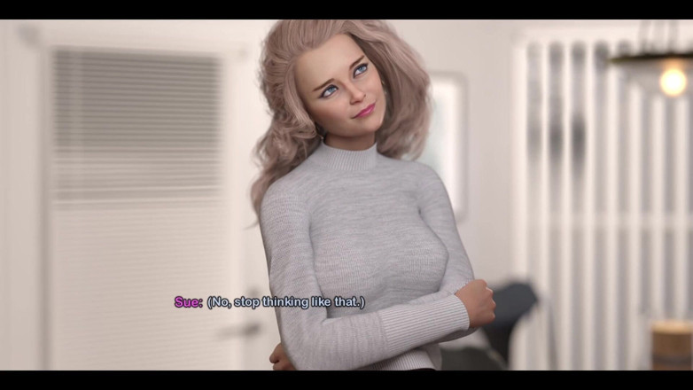 AVN Teller: My Bimbo Dream - Bimbo MILF z fałszywymi cyckami w końcu...
