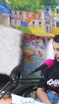 California TV Podcast - Natasha Naturista