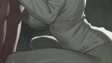 Velvixian: Садако делает минет