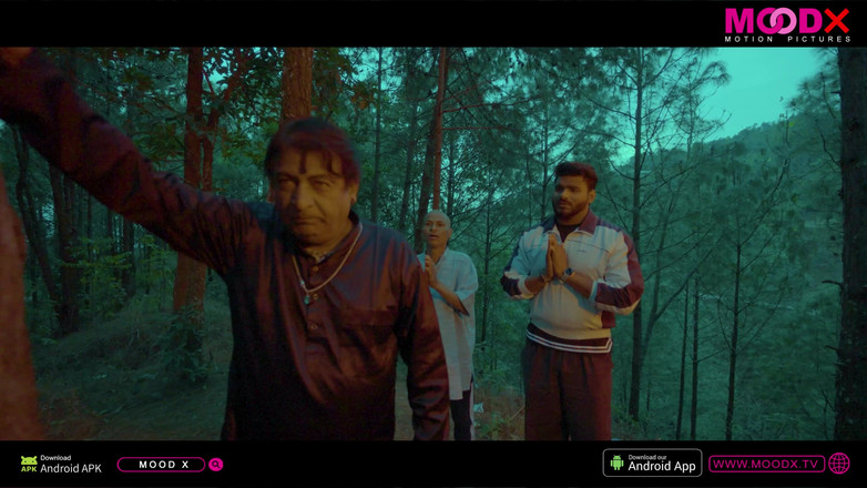 Mood X VIP: Indian Threesom Wife Hubby and Stepuncle Hardcore Fucking Big Long...