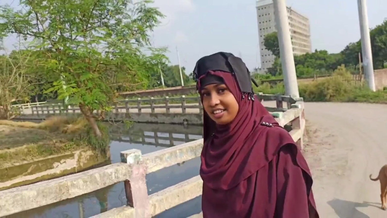 Bangla Academy: Video làm tình ngoài trời công khai có thật desi...