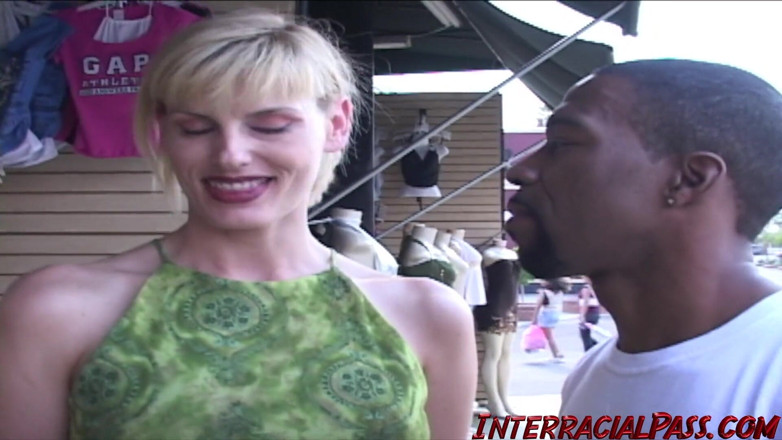 Hush Hush Entertainment: Soccer Stepmom Daryll enjoys the biggest black cock