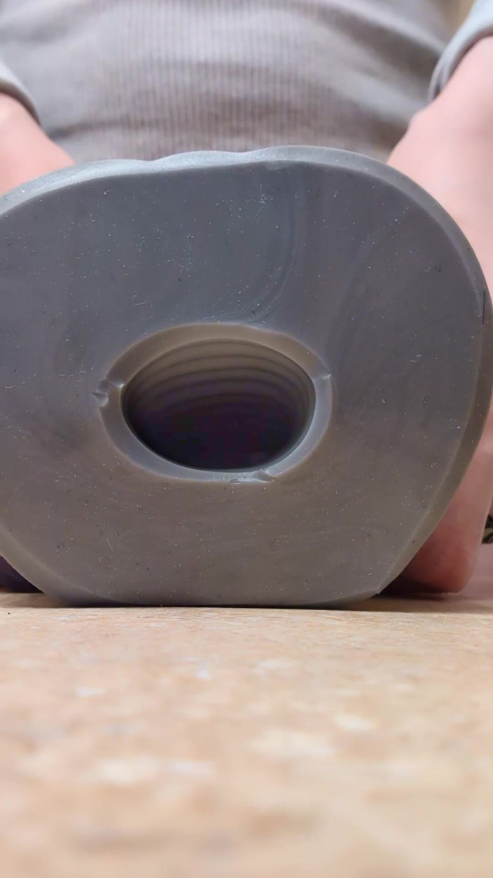 WetZemu: Creampie bocor