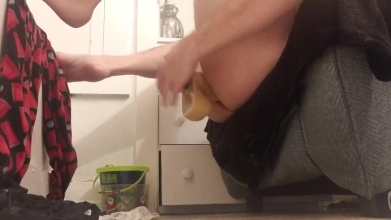 Trevor846: Wakker geworden en een grote nodig