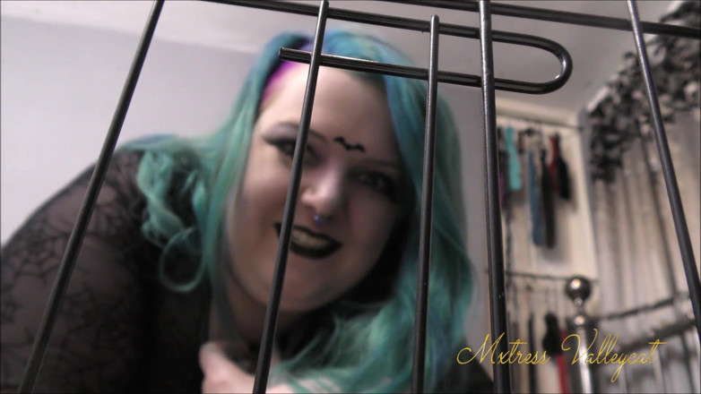 Mxtress Valleycat: My cucky little pup