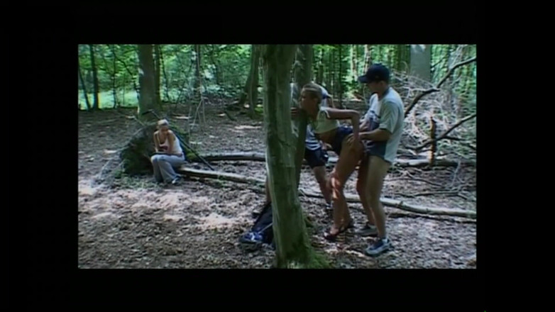 MUSCHI TV - our best full movie: È Stata Soddisfatta Quando Ottiene Una Doppia Penetrazione Con Un...