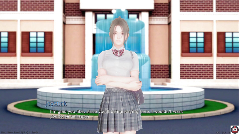 Joystick Cinema: Kehidupan seks awam - (pt 67)