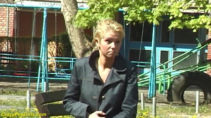 Crazy pee girls: Skutečné vodní sporty