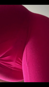 Everything Feels More Intense in Leggings