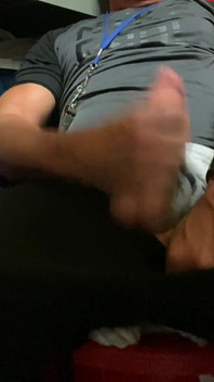 Football Coach Jockdad87 Is at It Again