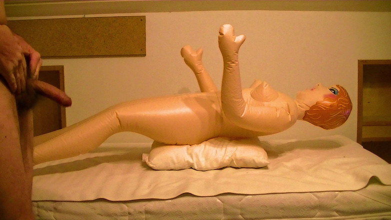 Mark Hannes: Секс-куклы Кремпай Секс Мастурбация