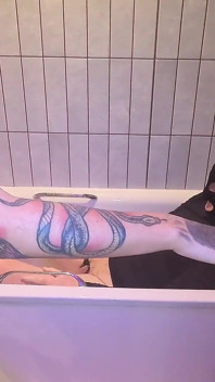Pinkel-verzweiflung mit meinem menschlichen toilettensklaven