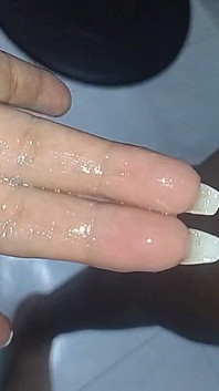 Was Chatting with Some Men in Chat About to Cheat on My Hubby and Got Really Wet