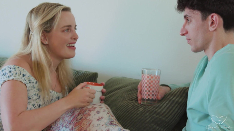 CharlieForde: Not Home for the Holidays Com Charlie Forde, Nick Strokes